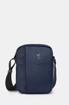 Сумка Umpire U.S. Polo Assn., темно-синий