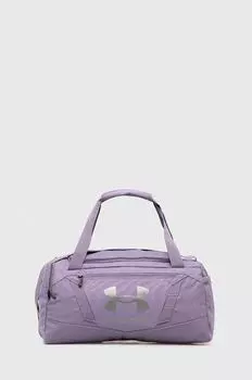 Сумка Under Armour, фиолетовый