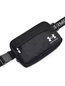 Сумка Under Armour Loudon Waist Bag Xbody, черный