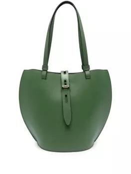 Сумка Unica Furla, зеленый