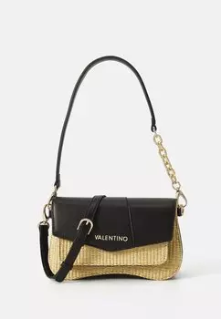 Сумка UNIKA Valentino Bags, черный