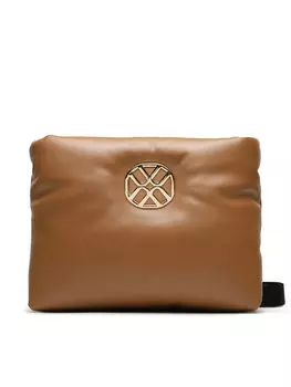 Сумка Unisa, коричневый