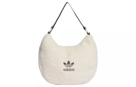 Сумка унисекс adidas originals, Белый
