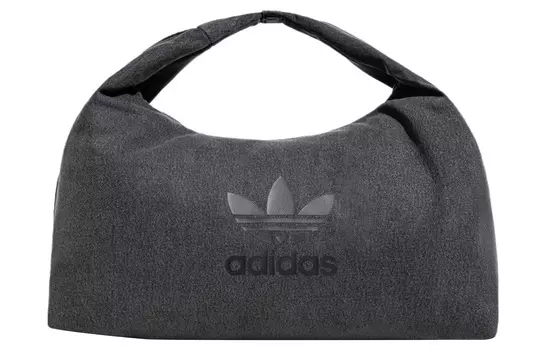 Сумка унисекс adidas originals, Черный