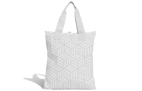 Сумка унисекс adidas originals, White
