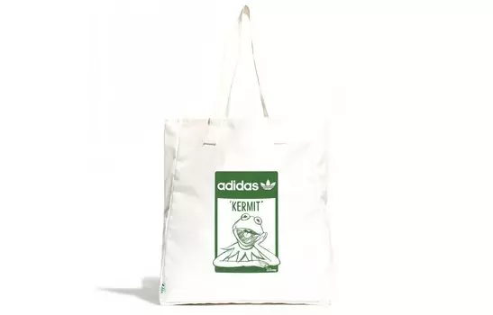 Сумка унисекс adidas originals, White