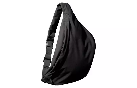 Сумка унисекс Balenciaga, черный