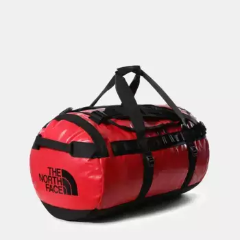 Сумка унисекс BaseCamp Duffel - M The North Face, красный