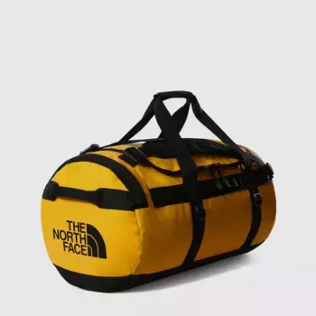 Сумка унисекс BaseCamp Duffel - M The North Face, желтый/черный