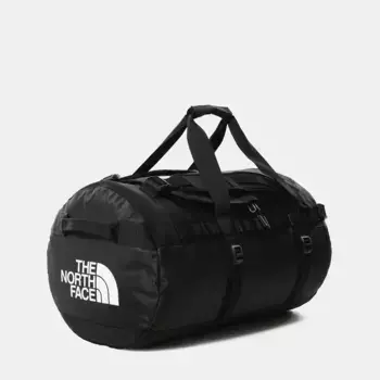 Сумка унисекс BaseCamp Duffel - M The North Face, чёрный