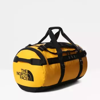 Сумка унисекс BaseCamp Duffel - M The North Face, жёлтый