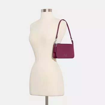 Сумка унисекс Coach из перекрестной кожи