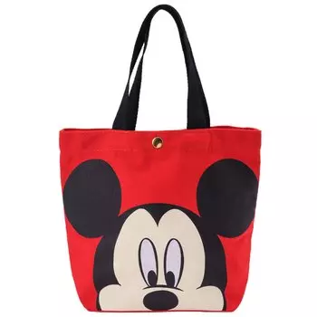 Сумка унисекс Disney Strawberry Bear Series, Клубничный мишка - розовый