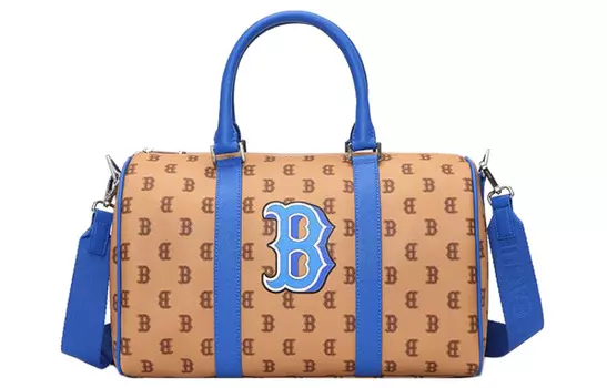 Сумка унисекс из коллекции Monogram MLB, Большой