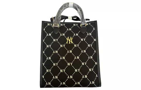 Сумка унисекс MLB, Черный