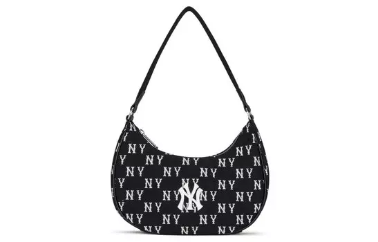 Сумка унисекс MLB, Черный