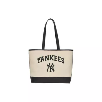 Сумка унисекс MLB New York Yankees, Черно-белый