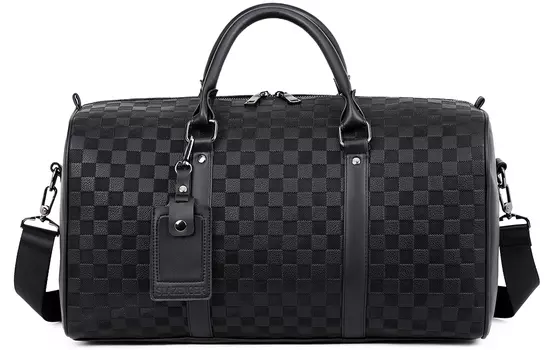 Сумка унисекс Slazenger, Черный