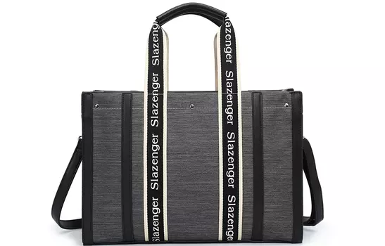 Сумка унисекс Slazenger, Черный