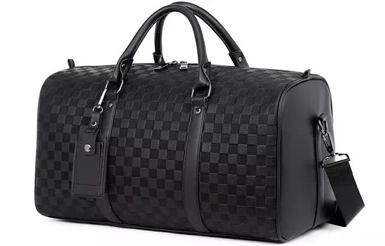 Сумка унисекс Slazenger, Черный