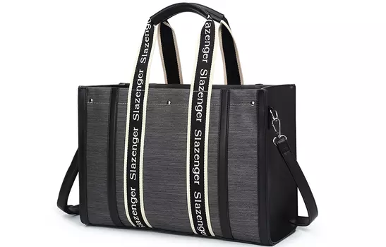 Сумка унисекс Slazenger, Зеленый