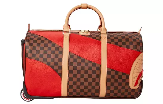 Сумка унисекс SPRAYGROUND, Коричневый