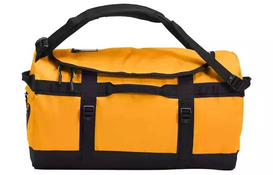 Сумка унисекс THE NORTH FACE, Gold/Black
