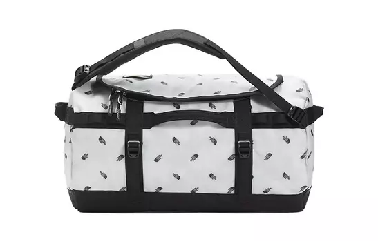 Сумка унисекс THE NORTH FACE, White