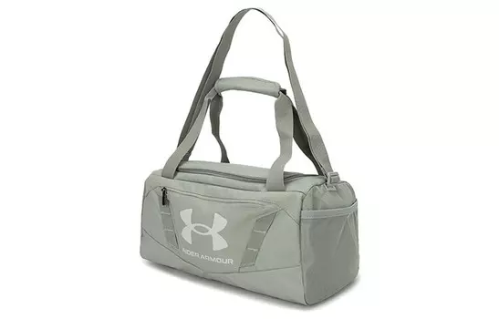 Сумка унисекс Under Armour, Пыльный зеленый