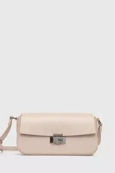 Сумка United Colors of Benetton, бежевый