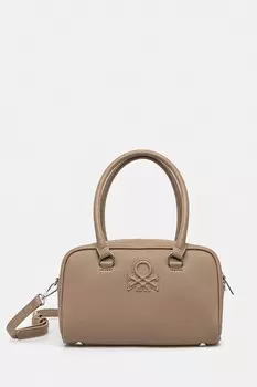 Сумка United Colors Of Benetton, бежевый