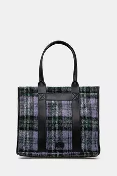 Сумка United Colors Of Benetton, фиолетовый