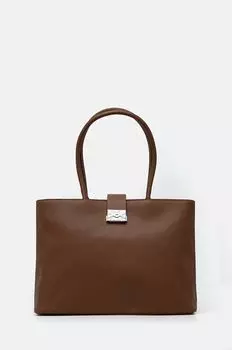 Сумка United Colors of Benetton, коричневый