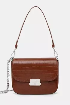 Сумка United Colors Of Benetton, коричневый