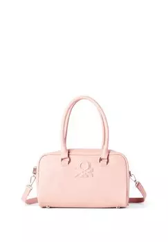 Сумка United Colors of Benetton, розовый