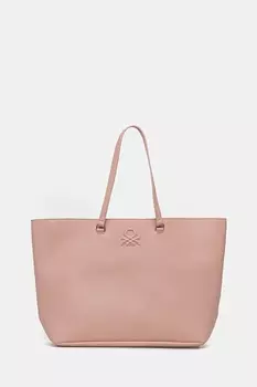 Сумка United Colors Of Benetton, розовый