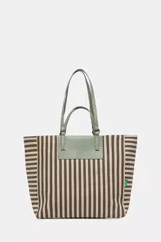 Сумка United Colors Of Benetton, зеленый