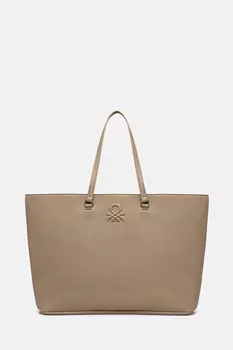 Сумка United Colors Of Benetton, зеленый