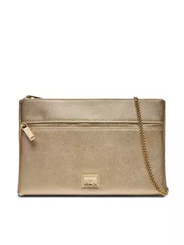 Сумка United Colors Of Benetton, золотой