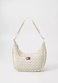 Сумка URBAN X BODY QUILTE Tommy Jeans, бежевый