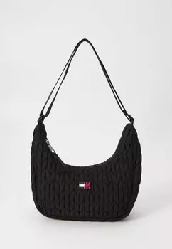 Сумка URBAN X BODY QUILTE Tommy Jeans, черный