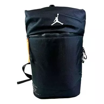 Сумка urbana backpack 'navy blue' Air Jordan, синий