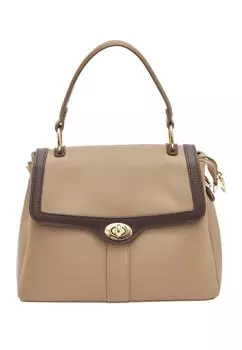 Сумка usha, бежевый