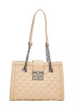 Сумка usha, бежевый