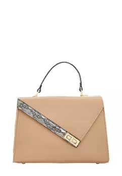 Сумка usha, бежевый