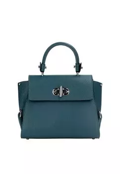 Сумка usha, бирюзовый