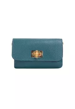 Сумка usha, бирюзовый