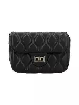 Сумка usha BLACK LABEL, черный