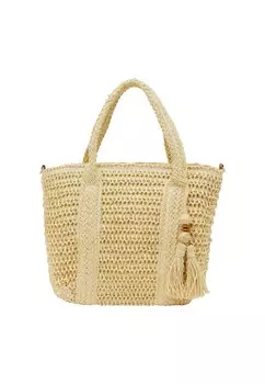 Сумка usha FESTIVAL, бежевый