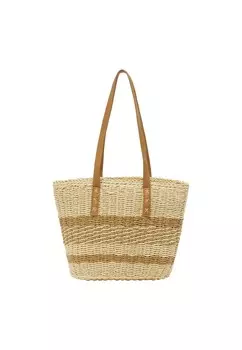 Сумка usha FESTIVAL, цвет Beige/Sand